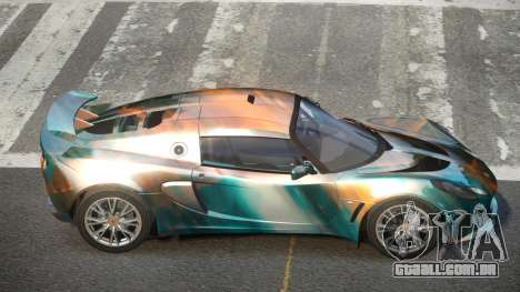 Lotus Exige BS-U L10 para GTA 4