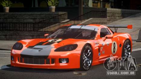 Chevrolet Corvette SP-R S1 para GTA 4