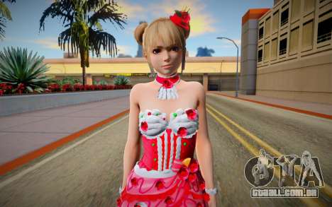 Marie Rose - Xtreme Sexy S para GTA San Andreas