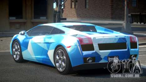 Lamborghini Gallardo SP U-Style L7 para GTA 4