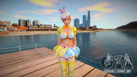 Honoka Happy Egg para GTA San Andreas