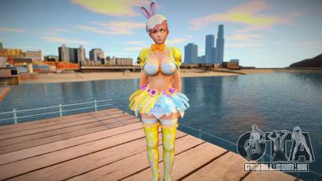 Honoka Happy Egg para GTA San Andreas