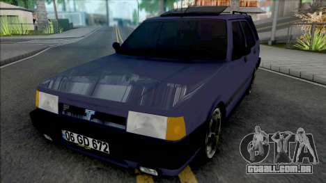 Tofas Kartal S para GTA San Andreas