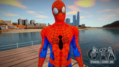 Spiderman 70s para GTA San Andreas