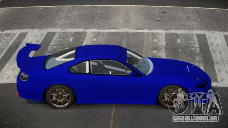 Nissan Silvia S15 PSI-R para GTA 4