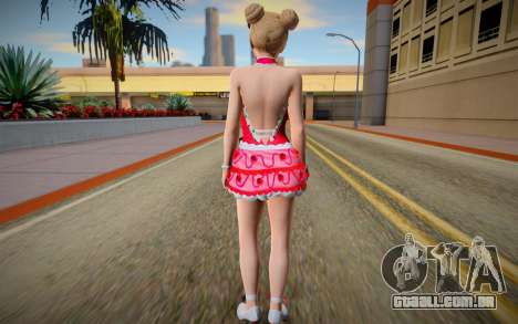 Marie Rose - Xtreme Sexy S para GTA San Andreas