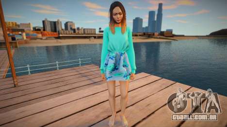 Jin para GTA San Andreas