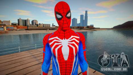 Spiderman from Spiderman PS4 para GTA San Andreas