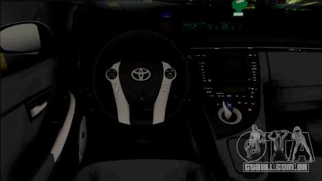Toyota Prius [IVF] para GTA San Andreas