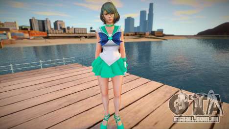 Tamaki Sailor para GTA San Andreas