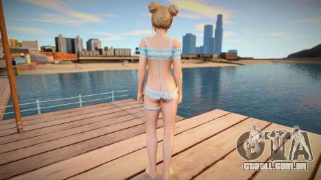 Marie Rose Cotton Candy para GTA San Andreas