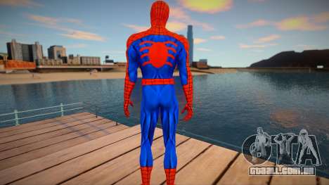 Spiderman 70s para GTA San Andreas