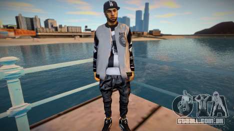 Timati para GTA San Andreas