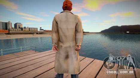 Rick Astley (Never Gonna Give You Up) para GTA San Andreas