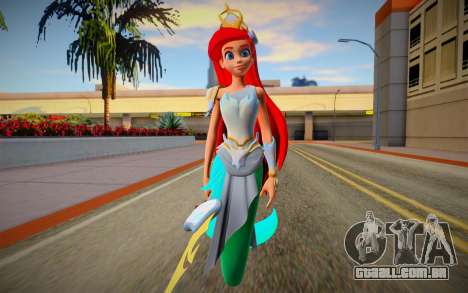 Ariel para GTA San Andreas