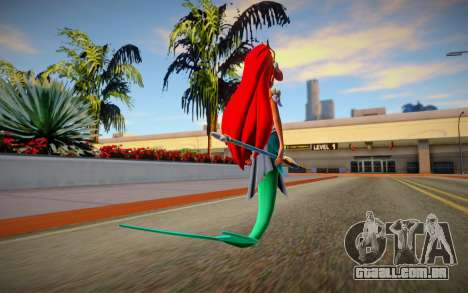 Ariel para GTA San Andreas