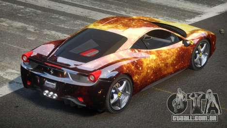 Ferrari 458 SP Tuned L5 para GTA 4