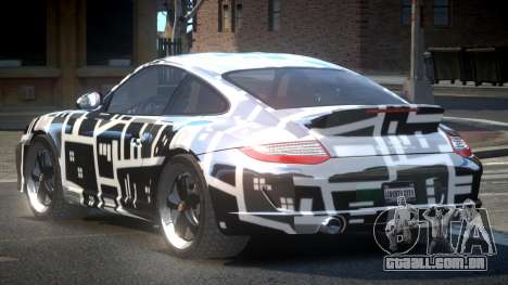 Porsche 911 C-Racing L8 para GTA 4
