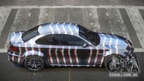 BMW 1M U-Style S7 para GTA 4