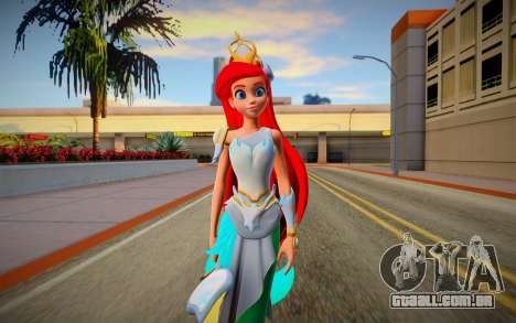 Ariel para GTA San Andreas