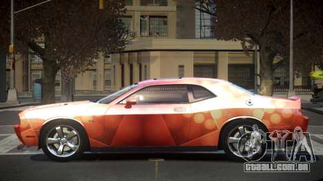 Dodge Challenger GS-R S10 para GTA 4