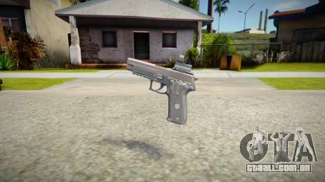 SIG P226R (Escape from Tarkov) V3 para GTA San Andreas