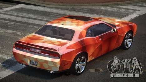 Dodge Challenger GS-R S10 para GTA 4