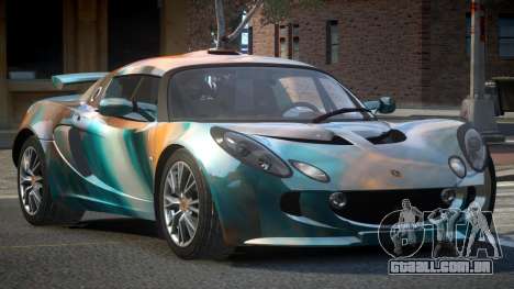 Lotus Exige BS-U L10 para GTA 4