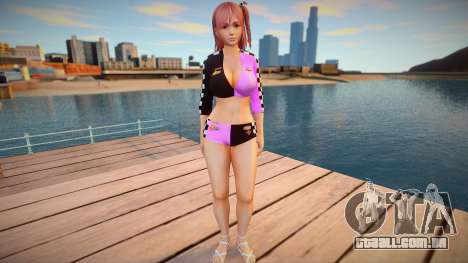 Honoka Racer para GTA San Andreas