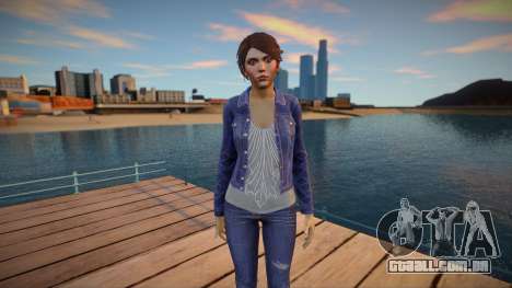 June Moone para GTA San Andreas