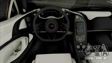 McLaren P1 2014 [HQ] para GTA San Andreas