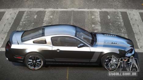 Ford Mustang 302 SP Urban para GTA 4
