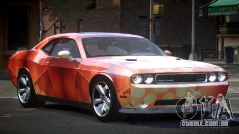 Dodge Challenger GS-R S10 para GTA 4