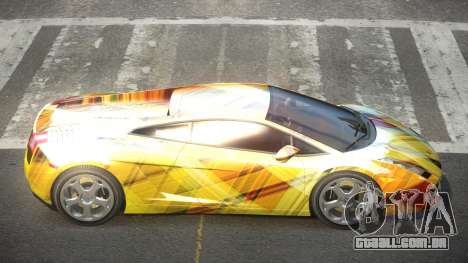 Lamborghini Gallardo SP U-Style L2 para GTA 4