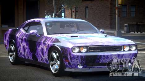 Dodge Challenger GS-R S3 para GTA 4