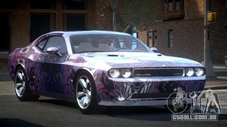 Dodge Challenger GS-R S5 para GTA 4