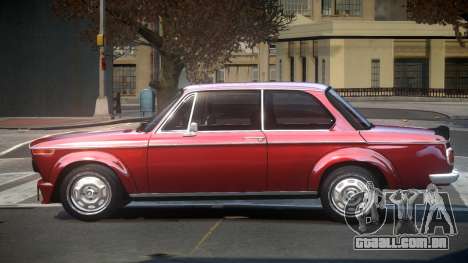 BMW 2002 PSI Drift para GTA 4