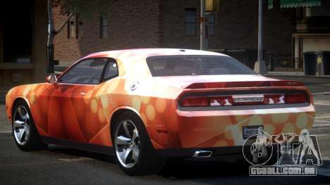 Dodge Challenger GS-R S10 para GTA 4