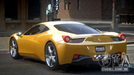 Ferrari 458 SP Tuned para GTA 4