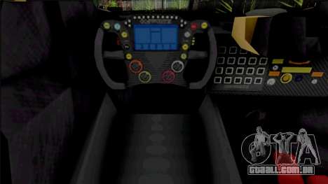 Acura ARX-05 2018 (Real Racing 3) para GTA San Andreas