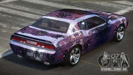 Dodge Challenger GS-R S5 para GTA 4