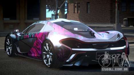 McLaren P1 US S3 para GTA 4