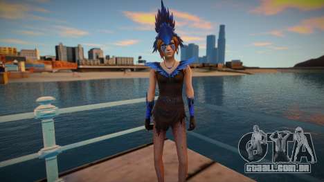 Chloe Price (Tempest) from Life Is Strange: Befo para GTA San Andreas