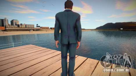 Bruce Wayne from Injustice 2 para GTA San Andreas