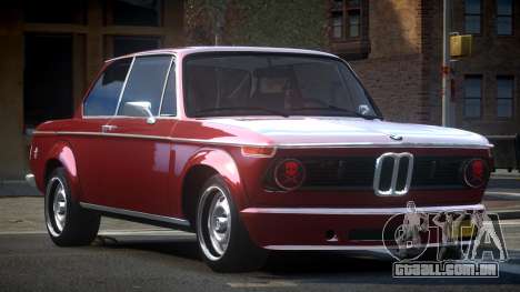 BMW 2002 PSI Drift para GTA 4