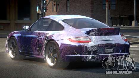 Porsche 911 C-Racing L6 para GTA 4