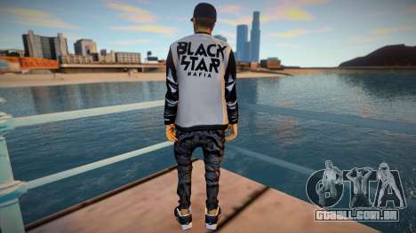 Timati para GTA San Andreas