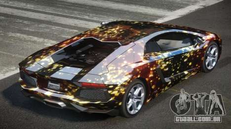 Lamborghini Aventador GS-U L7 para GTA 4