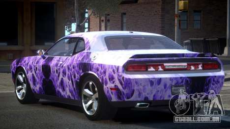 Dodge Challenger GS-R S3 para GTA 4