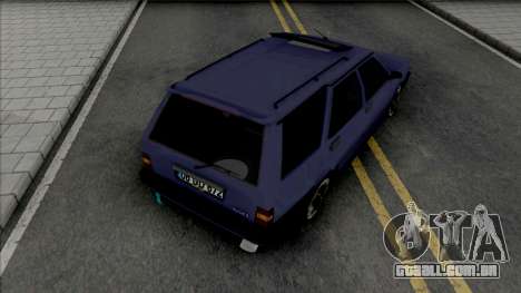 Tofas Kartal S para GTA San Andreas